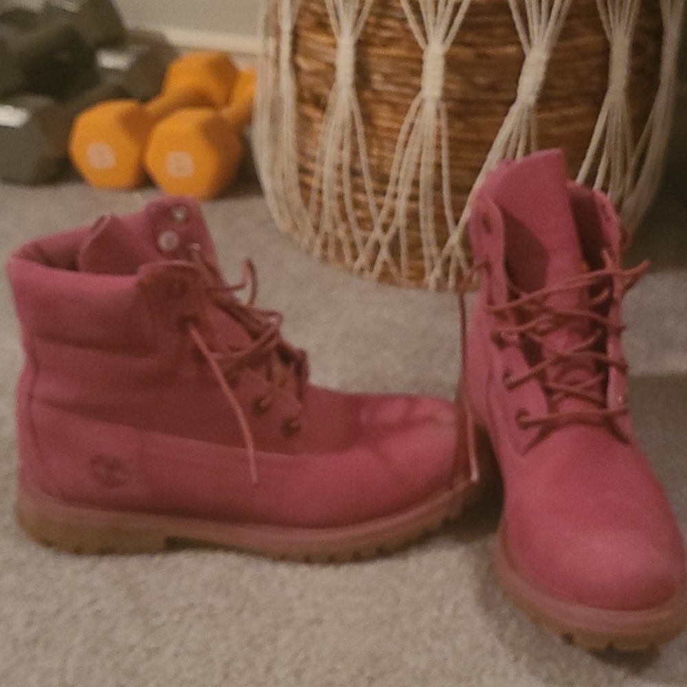 Timberland boots